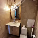 Deluxe Belvedere - 350m Skilift Apartment