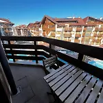 Deluxe Belvedere - 350m Skilift Bansko
