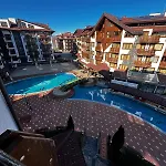شقة Deluxe Belvedere - 350m Skilift
