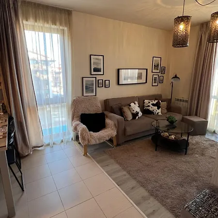 Apartament Deluxe Belvedere - 350m Skilift *