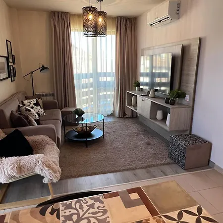 Deluxe Belvedere - 350m Skilift Apartament *