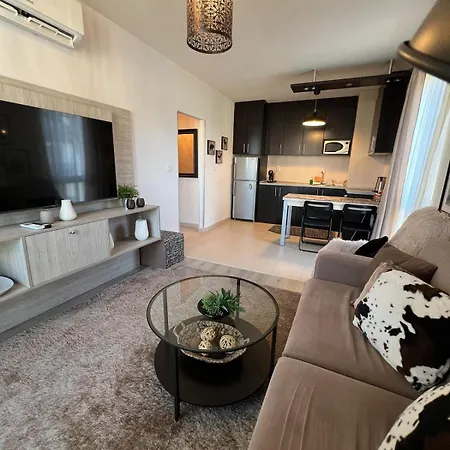 Deluxe Belvedere - 350m Skilift Apartament Bansko