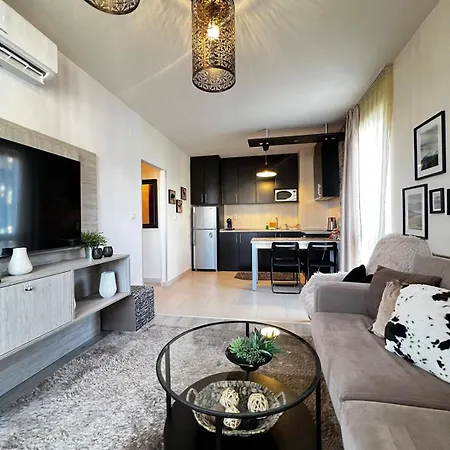 Deluxe Belvedere - 350m Skilift Apartament *