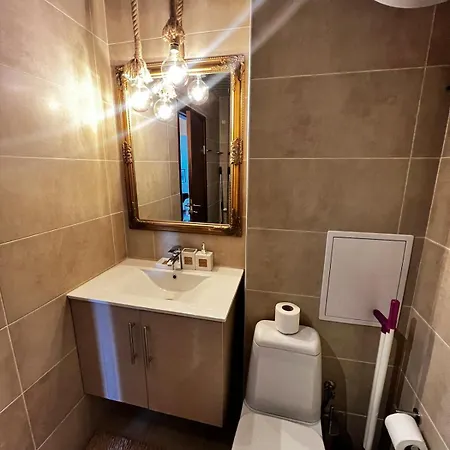 Deluxe Belvedere - 350m Skilift Appartement