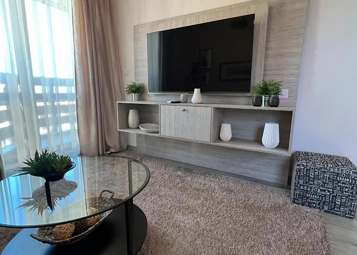 Apartment Deluxe Belvedere - 350m Skilift