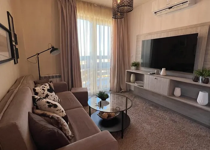 Apartment Deluxe Belvedere - 350m Skilift *