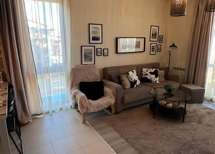 Apartament Deluxe Belvedere - 350m Skilift *