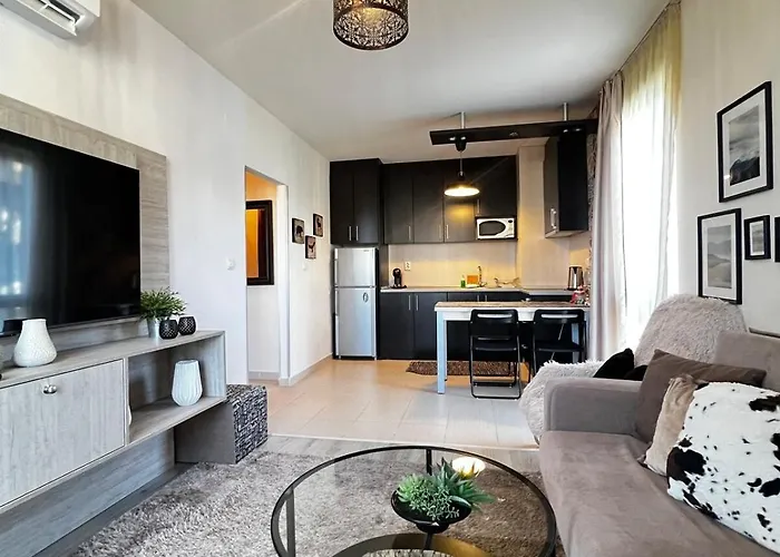 Deluxe Belvedere - 350m Skilift Apartment *