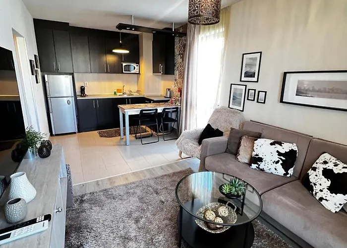 Deluxe Belvedere - 350m Skilift *