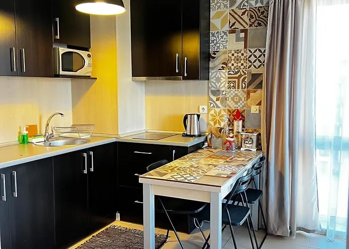 Apartment Deluxe Belvedere - 350m Skilift Bansko