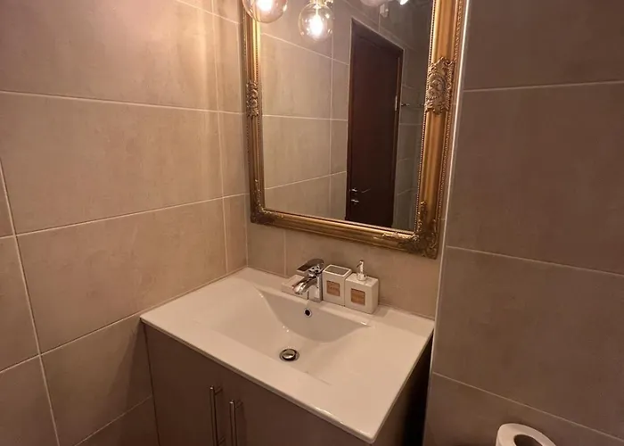 Apartament Deluxe Belvedere - 350m Skilift Bansko