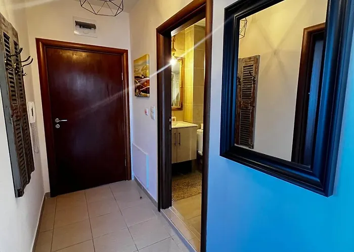 Deluxe Belvedere - 350m Skilift Apartament