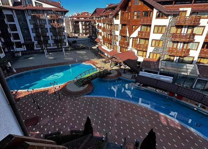 Apartment Deluxe Belvedere - 350m Skilift