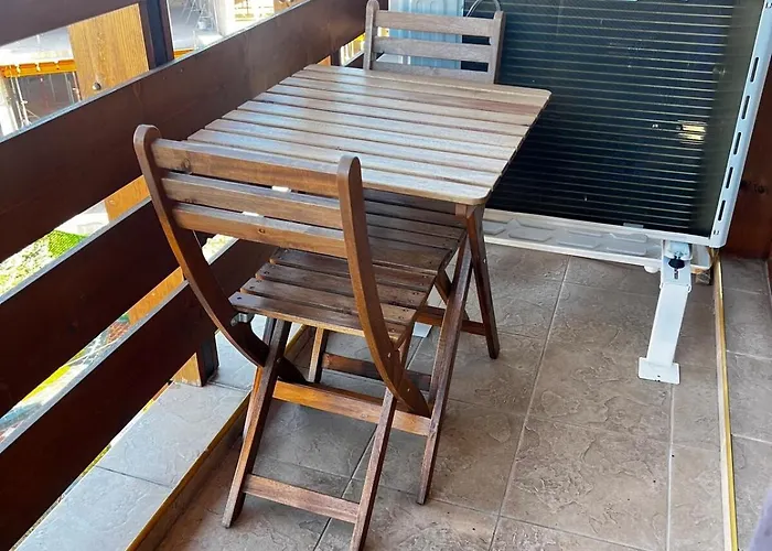 Deluxe Belvedere - 350m Skilift Apartment